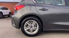 Ford Focus 1.0 EcoBoost 125 Zetec 5dr Petrol Hatchback